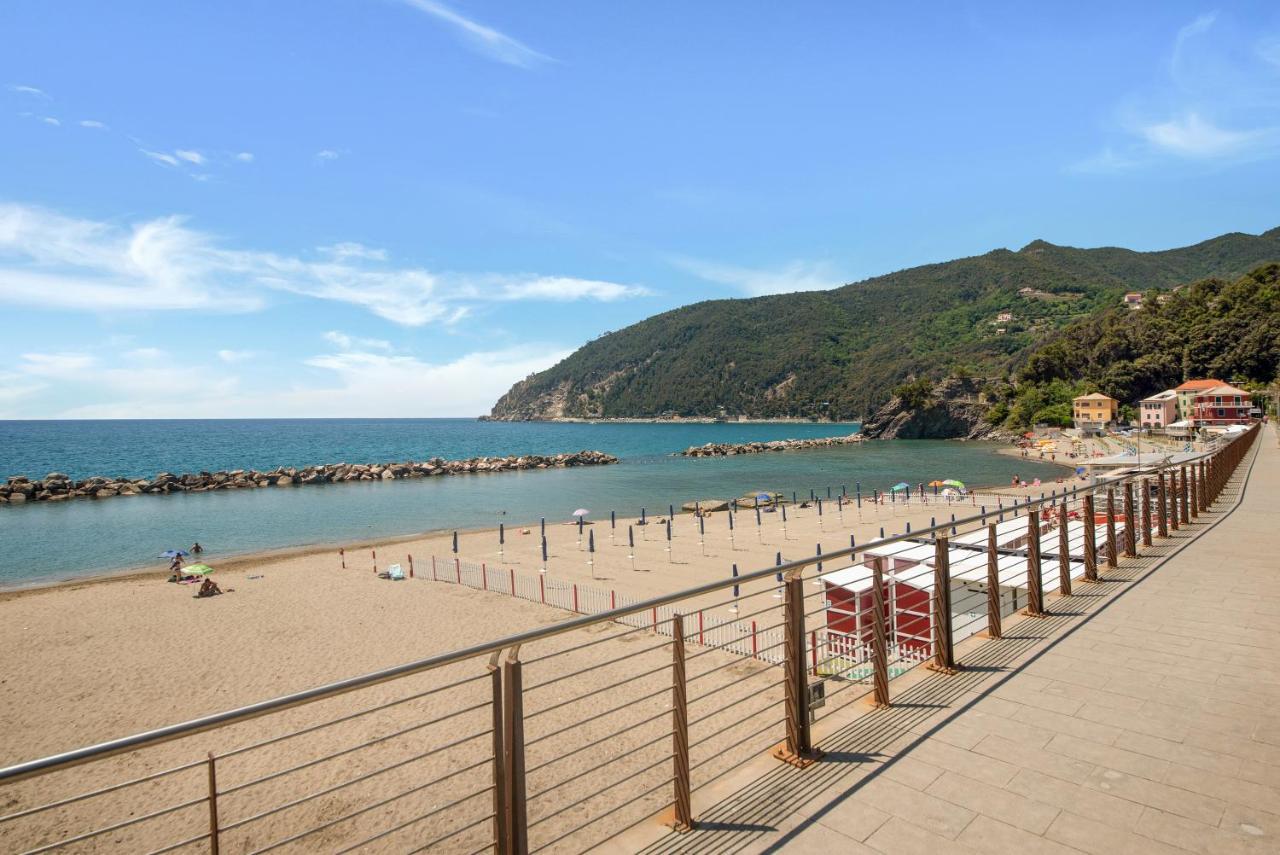 Un'Oasi Al Mare Apartment Moneglia Exterior photo